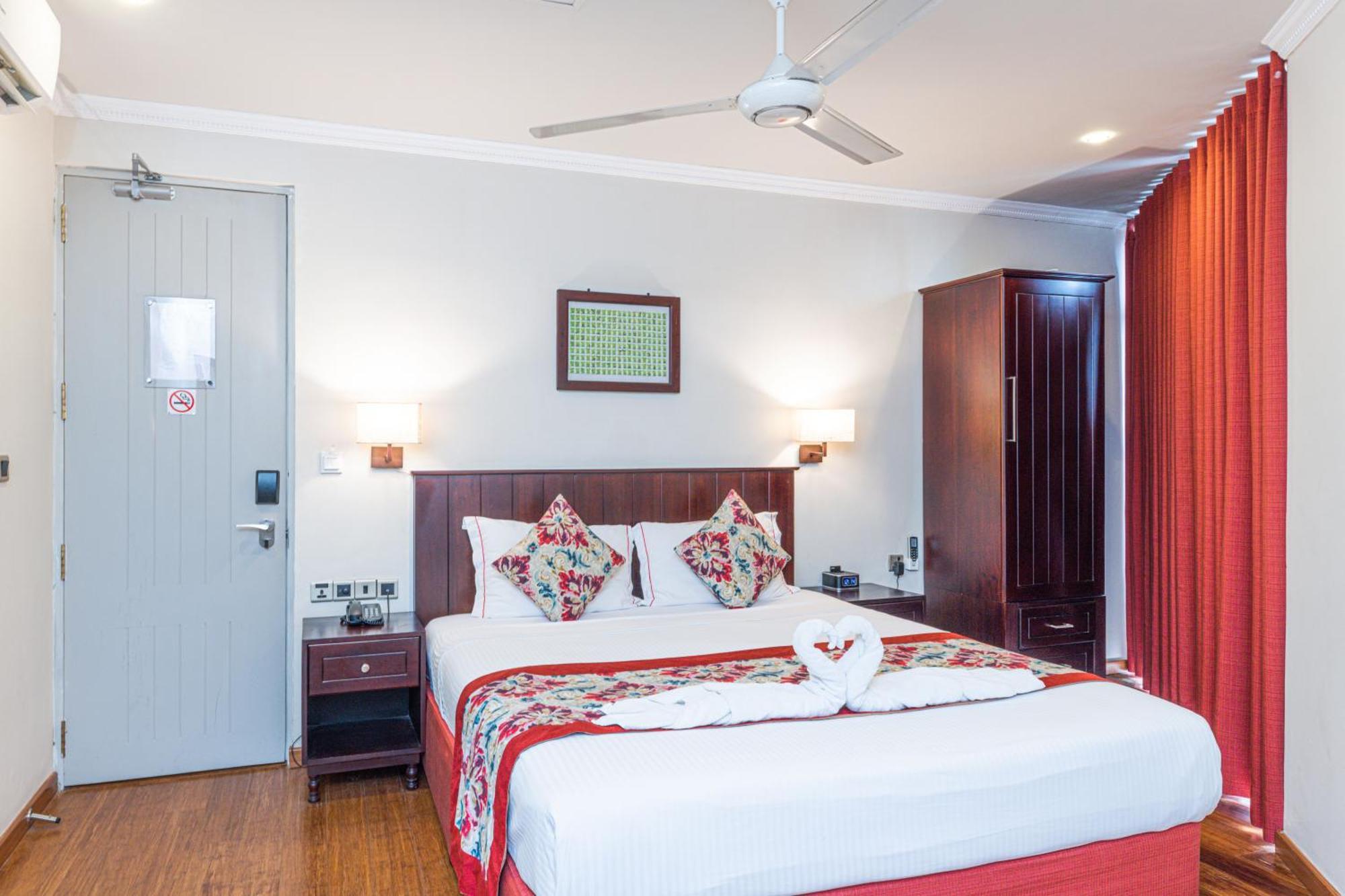 Earl'S Red Colombo Hotell Rum bild