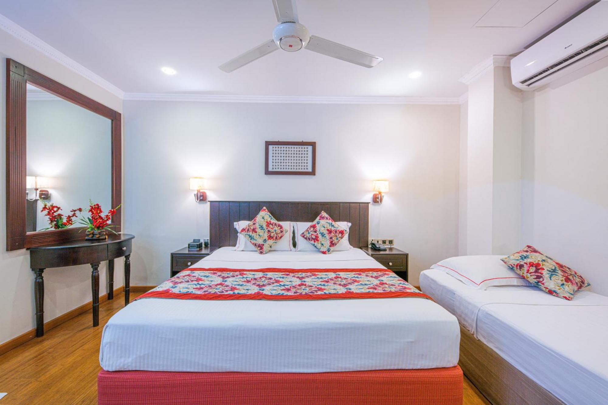 Earl'S Red Colombo Hotell Rum bild