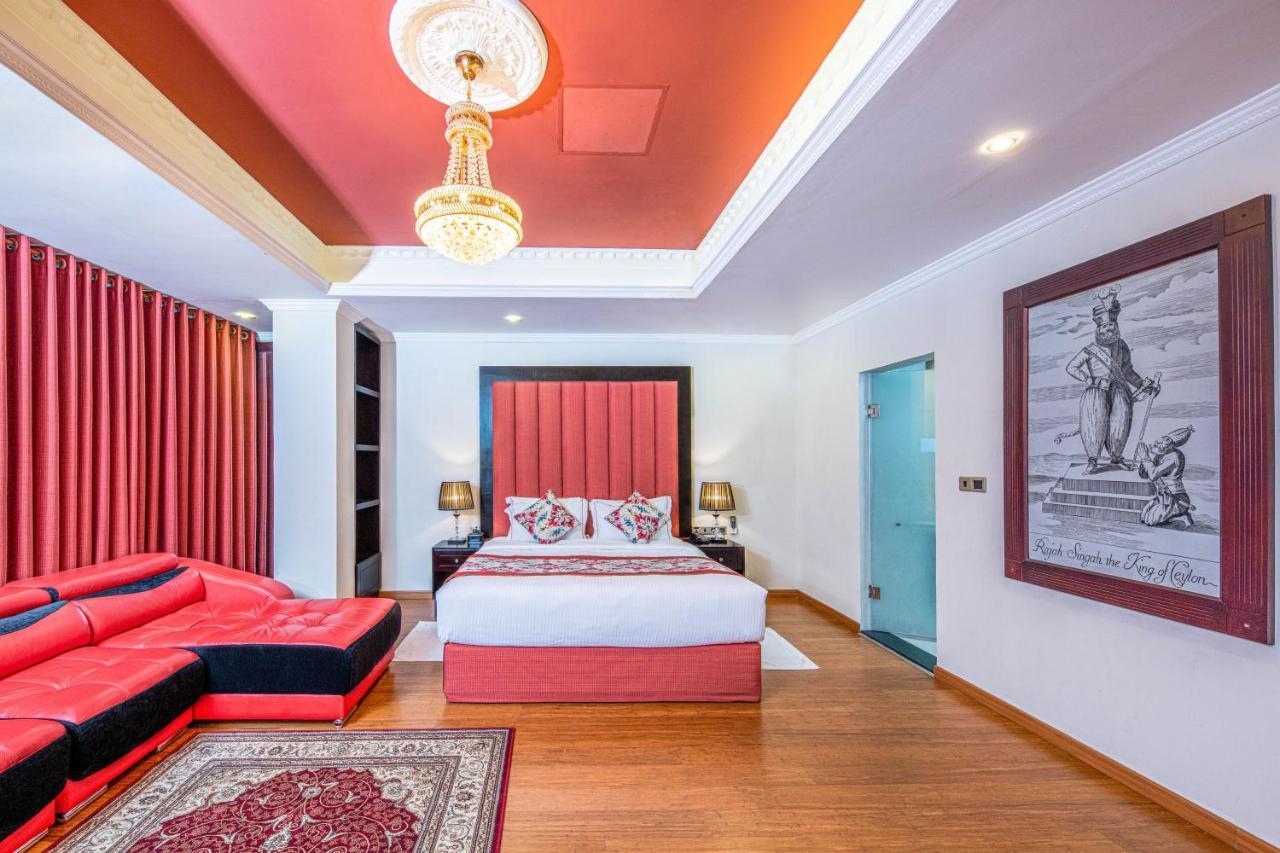 Earl'S Red Colombo Hotell Rum bild