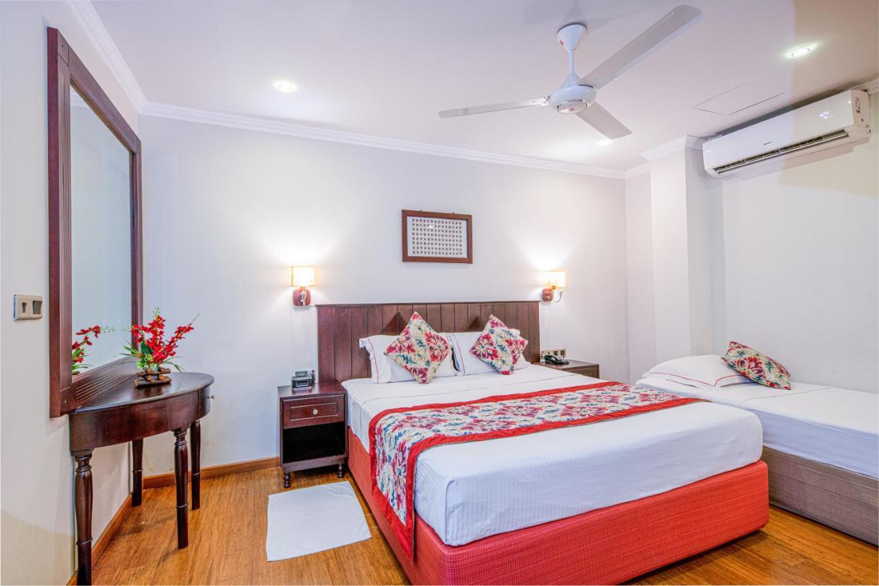 Earl'S Red Colombo Hotell Rum bild